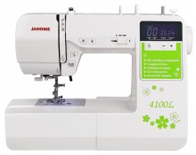Швейная машинка Janome 4100 L