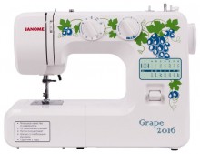 Швейная машинка Janome Grape 2016