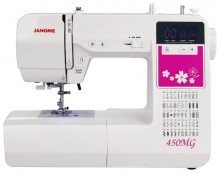 Швейная машинка Janome 450 MG