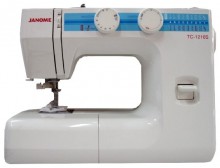 Швейная машинка Janome TC 1216 S
