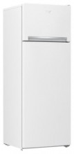 Холодильник с верхней морозильной камерой Beko RDSK 240M00 W