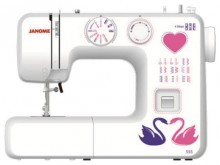 Швейная машинка Janome 555