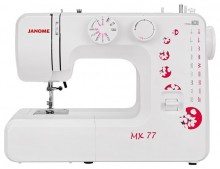 Швейная машинка Janome MX-77