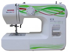 Швейная машинка Janome Sew Line 200