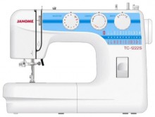 Швейная машинка Janome TC 1222 S
