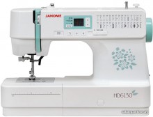 Швейная машинка Janome HD6130