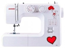 Швейная машинка Janome 495