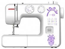 Швейная машинка Janome 812