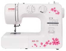 Швейная машинка Janome MX-55