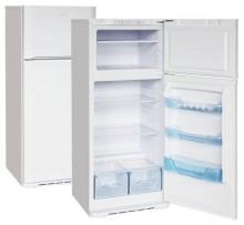 Холодильник с верхней морозильной камерой Бирюса 136 LE