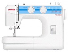 Швейная машинка Janome TC 1214