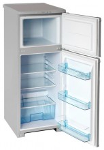 Холодильник с верхней морозильной камерой Бирюса M 122