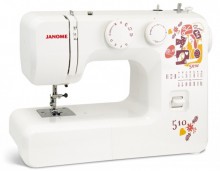 Швейная машинка Janome Sew Dream 510