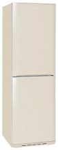 Холодильник с нижней морозильной камерой Бирюса G340NF