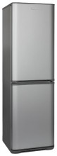 Холодильник с нижней морозильной камерой Бирюса Б-M340NF