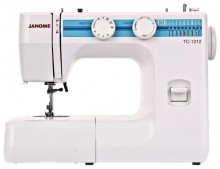 Швейная машинка Janome TC 1212
