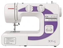 Швейная машинка Janome XV-5