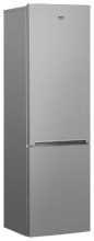 Холодильник Beko RCNK356K20S серебристый (двухкамерный)