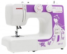 Швейная машинка Janome LW 17