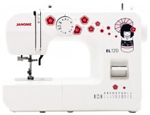Швейная машинка Janome EL 120