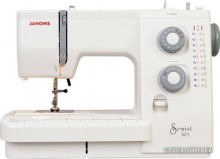 Швейная машинка Janome 521