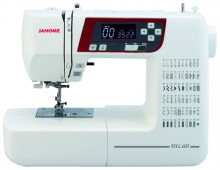 Швейная машинка Janome 603 DC